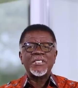 Mensa Otabil - Defy The Status Quo