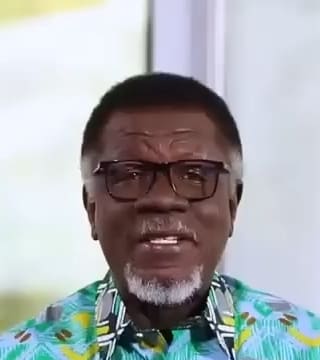 Mensa Otabil - Destroy the Work of the Wicked