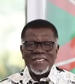 Mensa Otabil - Do Not Be Afraid