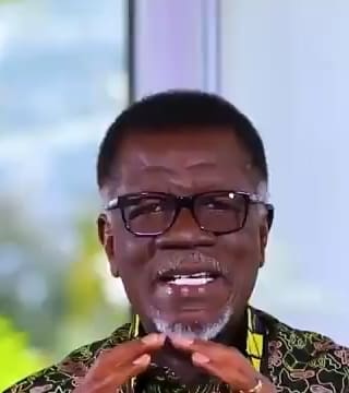 Mensa Otabil - Dominate