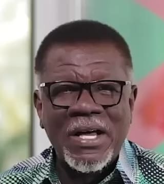 Mensa Otabil - Don't Be Anxious