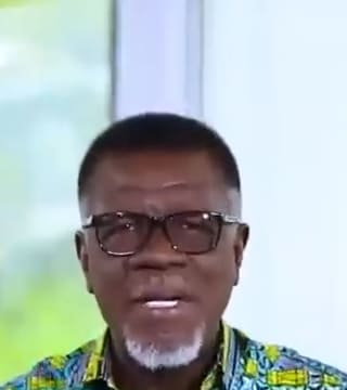 Mensa Otabil - Don't Fall Short