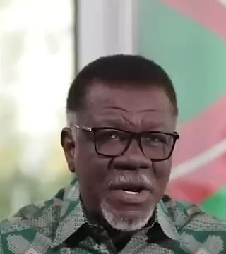 Mensa Otabil - Don't Forget God's Deliverance