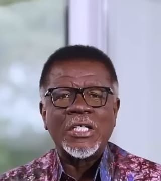 Mensa Otabil - Don't Get Weary