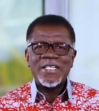 Mensa Otabil - Don't Lose Heart