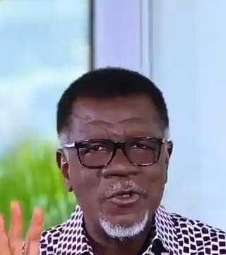 Mensa Otabil - Don't Resist God