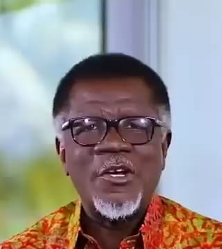 Mensa Otabil - Don't Walk In Darkness