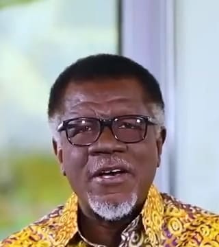 Mensa Otabil - Don't Walk In Deception