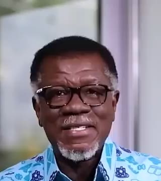 Mensa Otabil - Elisha's Instruction