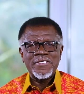 Mensa Otabil - Encountering Jesus