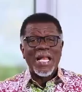 Mensa Otabil - Enlarge the Place of Your Tent
