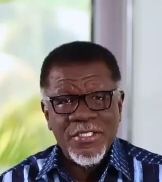 Mensa Otabil - Give Ear to My Words