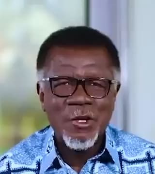 Mensa Otabil - Go Possess New Territories