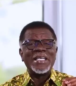 Mensa Otabil - God Delights In You