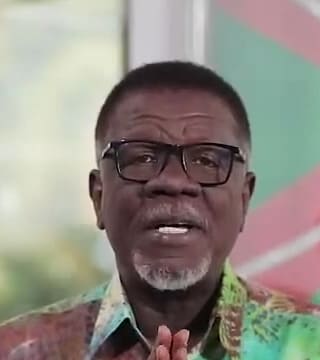 Mensa Otabil - God Fulfills Petitions