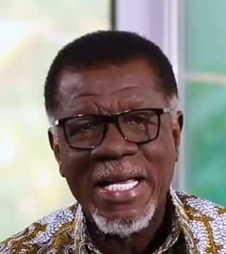 Mensa Otabil - God Gave His Son