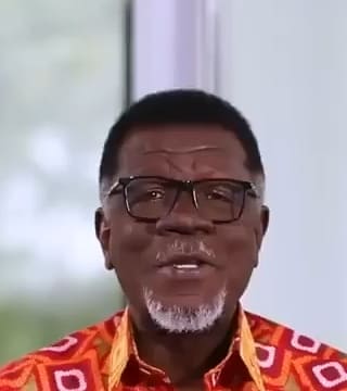 Mensa Otabil - God Hears Our Cry