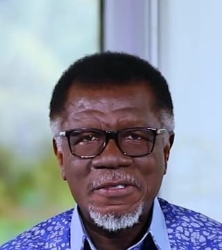 Mensa Otabil - God Hears Your Cry