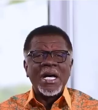 Mensa Otabil - God Is Above Your Problem
