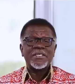 Mensa Otabil - God Is Always There