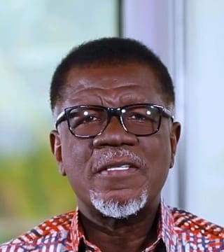 Mensa Otabil - God Is Committed to You