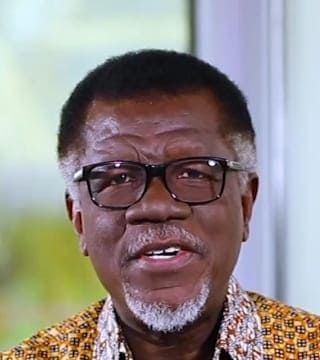 Mensa Otabil - God Is Faithful and Just