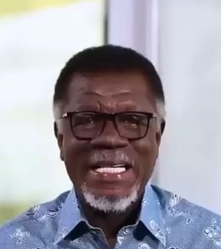 Mensa Otabil - God Is In Charge
