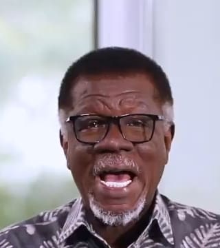 Mensa Otabil - God Is Involved