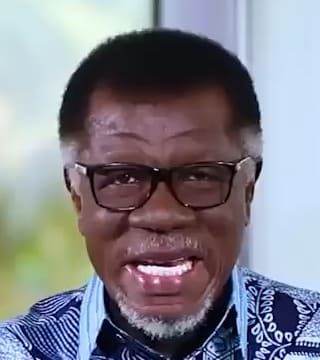 Mensa Otabil - God Is My Shield