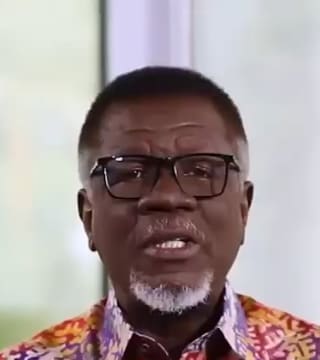 Mensa Otabil - God Is On Your Side