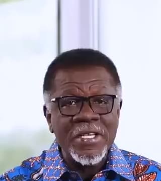 Mensa Otabil - God of the Broken Hearted