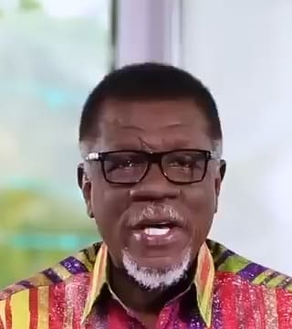 Mensa Otabil - God Rejects Rebellion