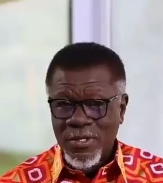 Mensa Otabil - God Remains Faithful