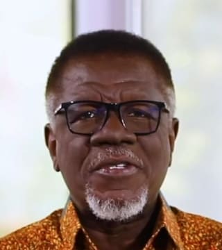 Mensa Otabil - God Restores Our Joy