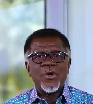 Mensa Otabil - God Saves