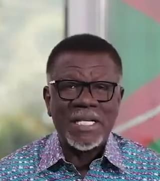 Mensa Otabil - God Sent His Son