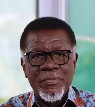 Mensa Otabil - God Speaks to Joseph