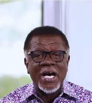 Mensa Otabil - God Takes Care of His Children