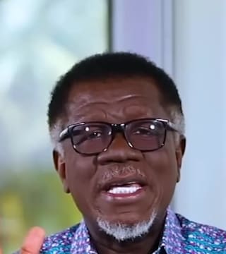 Mensa Otabil - God Who Saves