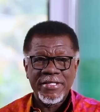 Mensa Otabil - God Who Sees