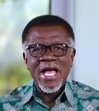Mensa Otabil - God Will Be With You