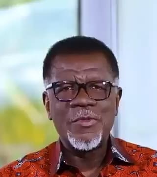 Mensa Otabil - God Will Make You Glad