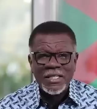 Mensa Otabil - God Will Not Desert You