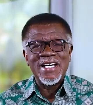 Mensa Otabil - God Will Not Leave You