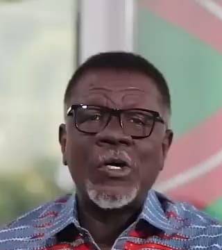 Mensa Otabil - God's Anointed