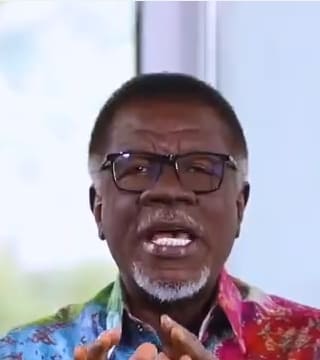 Mensa Otabil - God's Covering