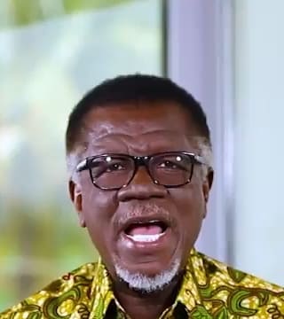 Mensa Otabil - God's Outstretched Hand