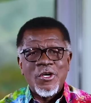Mensa Otabil - God's Response