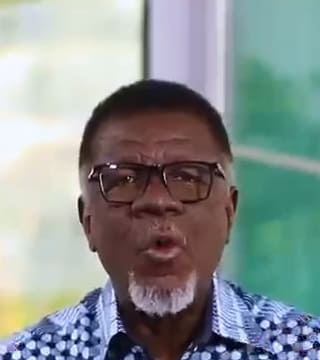 Mensa Otabil - God's Word Is Unshakeable