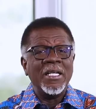 Mensa Otabil - He Seeks the Lost